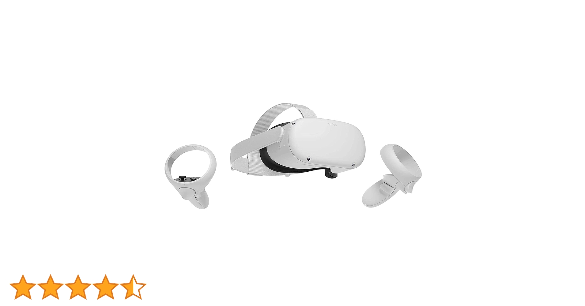 Oculus Quest 2 Słuchawki Wirtualnej Rzeczywistości, Czarny